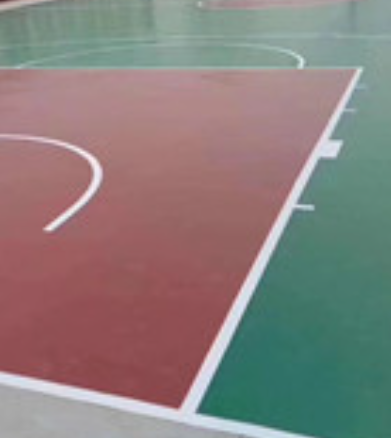 开福篮球场地坪维修全方案